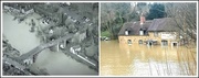 19th Feb 2020 - The flooding in Ironbridge and Jackfield 