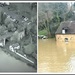 The flooding in Ironbridge and Jackfield  by beryl