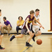 Second game of Basketball by kiwichick