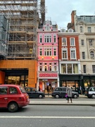 21st Feb 2020 - The pink building. 