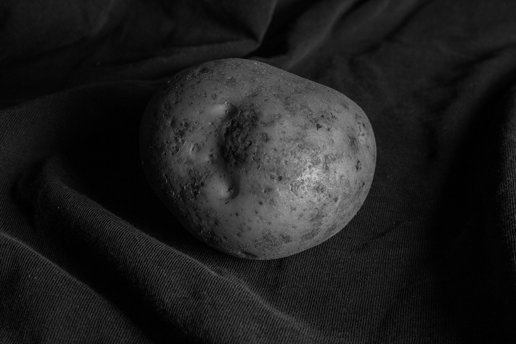 Potato by tdaug80