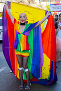 19th Feb 2020 - Pride Procession