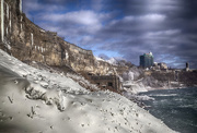 20th Feb 2020 - Niagara Winter River