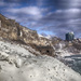 Niagara Winter River by pdulis