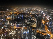 20th Feb 2020 - View from the Burj Khalifa