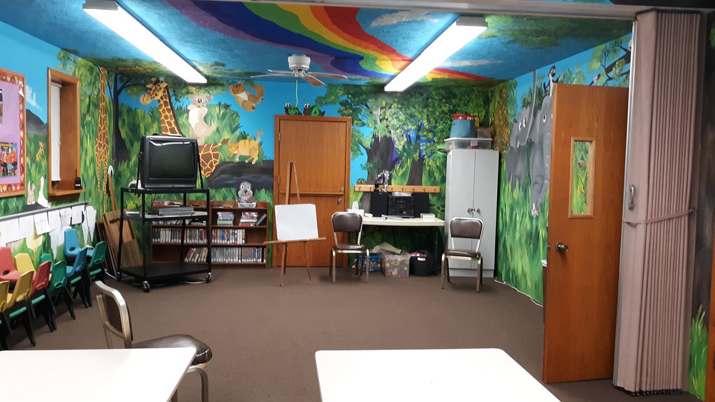 PreSchool Room by julie