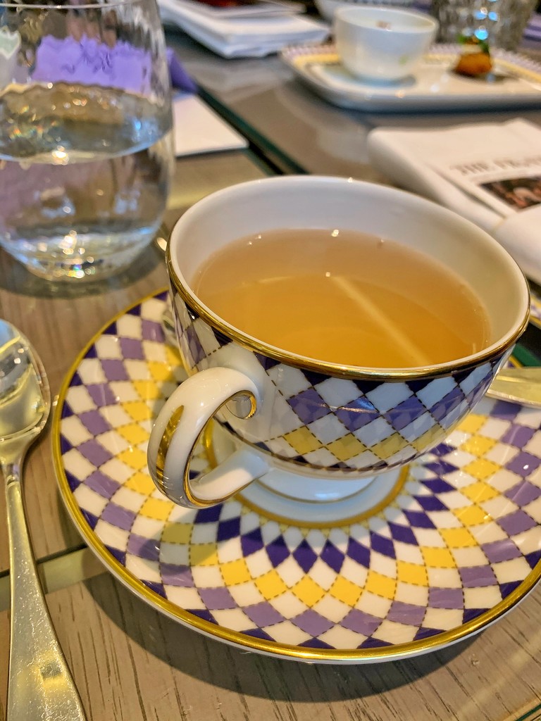 Afternoon tea at the Berkeley. by cocobella