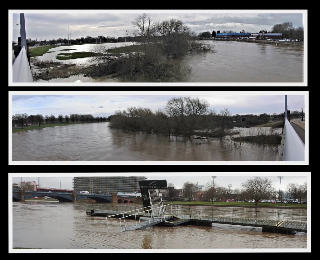 River Trent Nottingham 3 by oldjosh