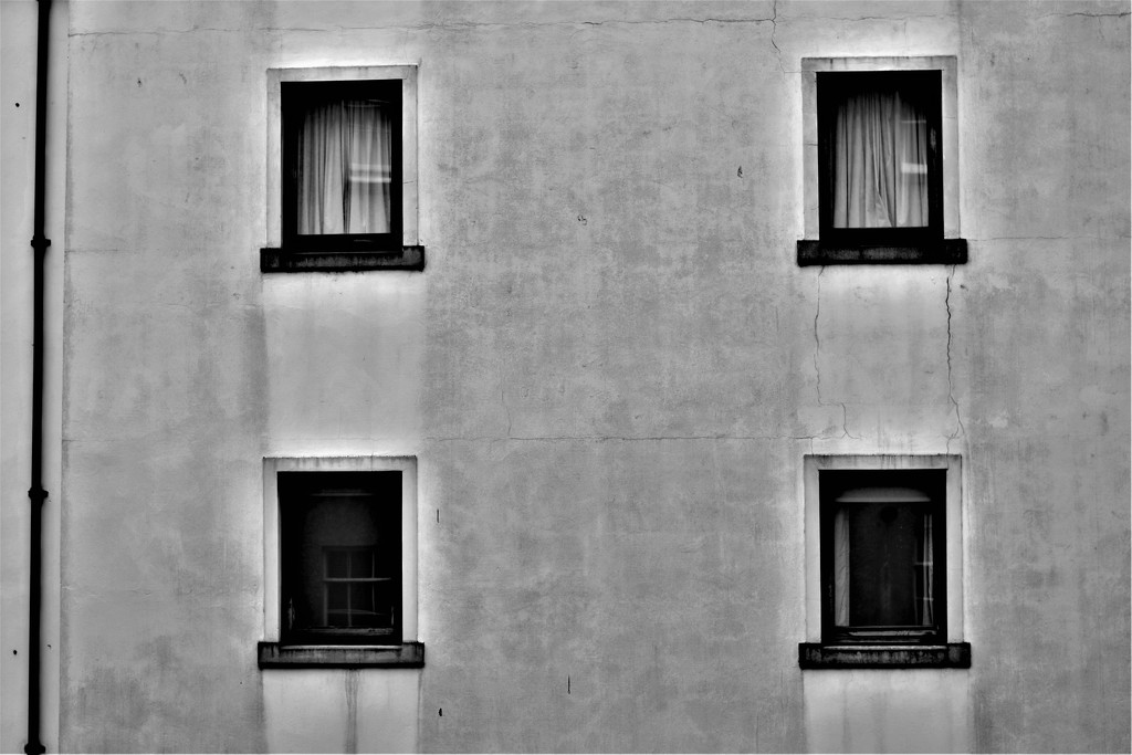 four windows by christophercox