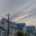Interesting cloud streak over church by creative_shots