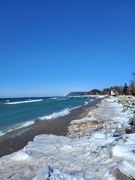 21st Feb 2020 - icy shore