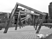 15th Feb 2020 - Bartelme Park Misting Sculpture