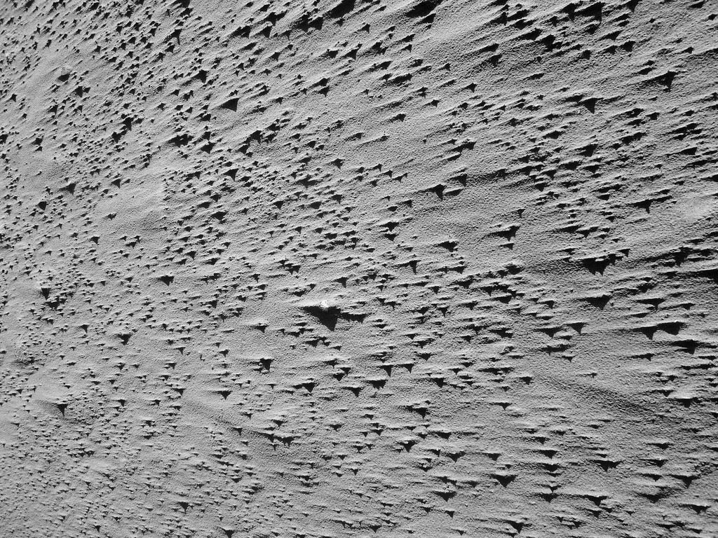 Sand pattern by etienne
