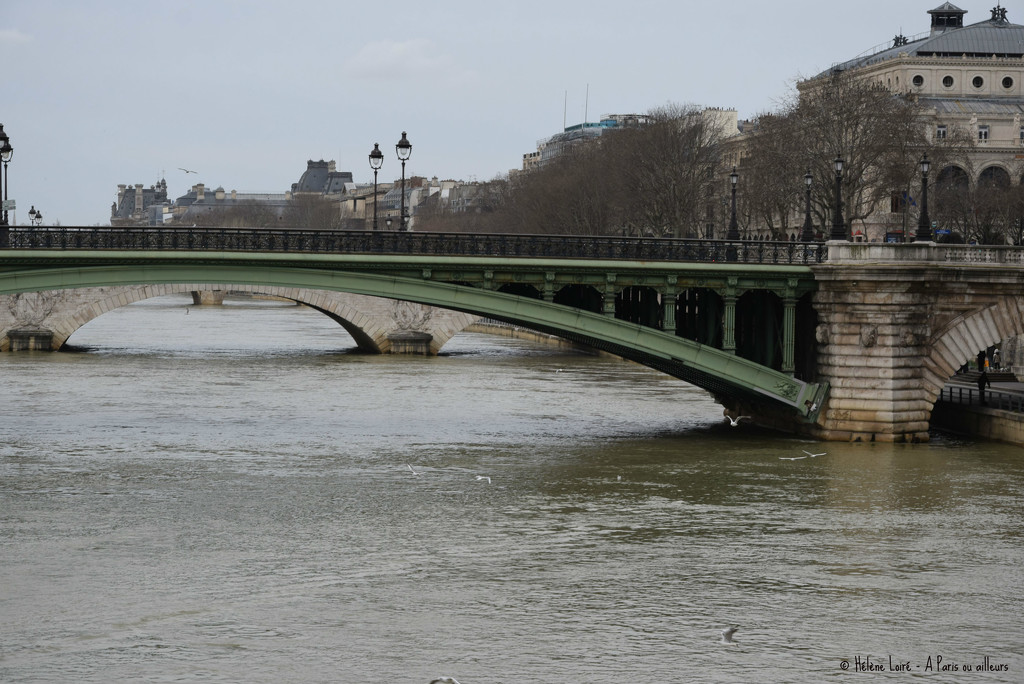 Seine by parisouailleurs