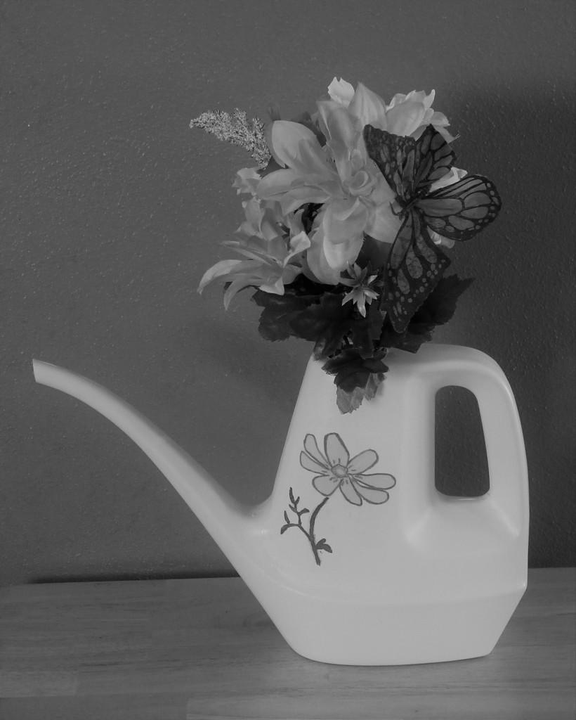 February 22: Watering Can 3 by daisymiller