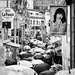 Umbrellas on Takeshita Doori  by jyokota