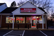21st Feb 2020 - Smoke Shop