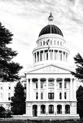 23rd Feb 2020 - California State Capitol