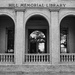 Hill Memorial Library by eudora
