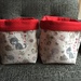 Fabric Bags by gillian1912