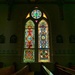 St. Mary’s on High Catholic Church stained glass by louannwarren
