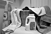 23rd Feb 2020 - Laundry Day