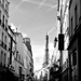 walking in Paris by parisouailleurs
