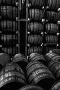 23rd Feb 2020 - Whiskey Barrels
