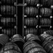Whiskey Barrels by lsquared