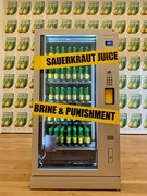 26th Feb 2020 - Sauerkraut juice