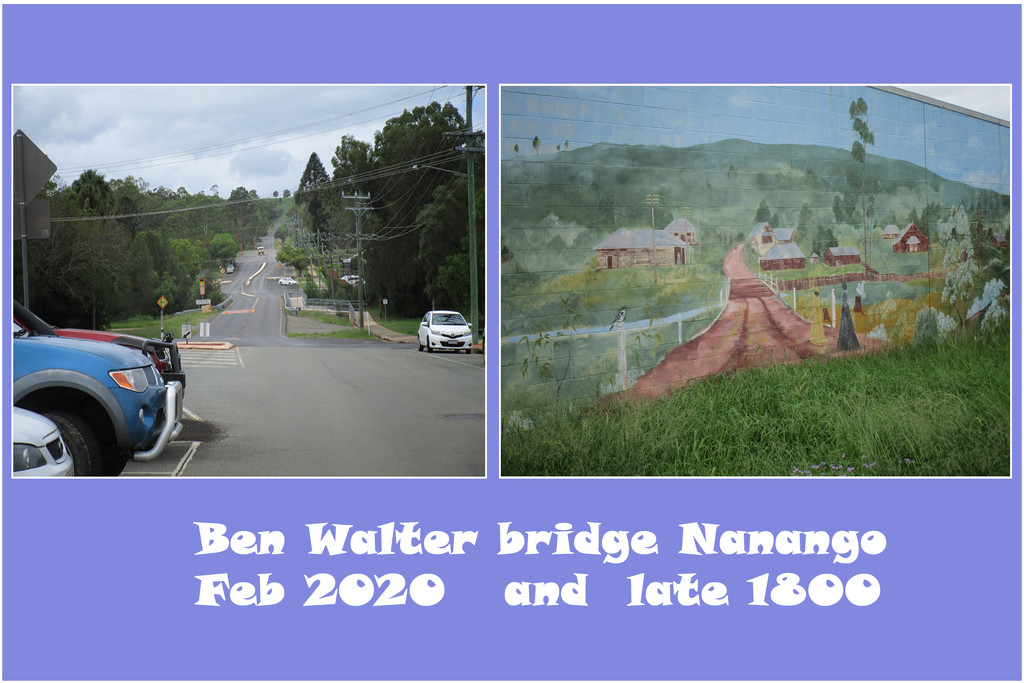Ben Walters bridge Nanango by kerenmcsweeney