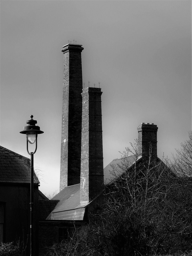 Clonakilty : the old brewery by etienne