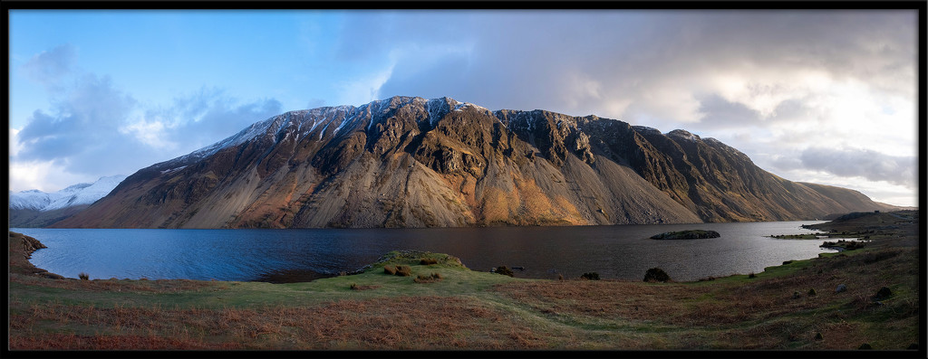 The Screes by ellida