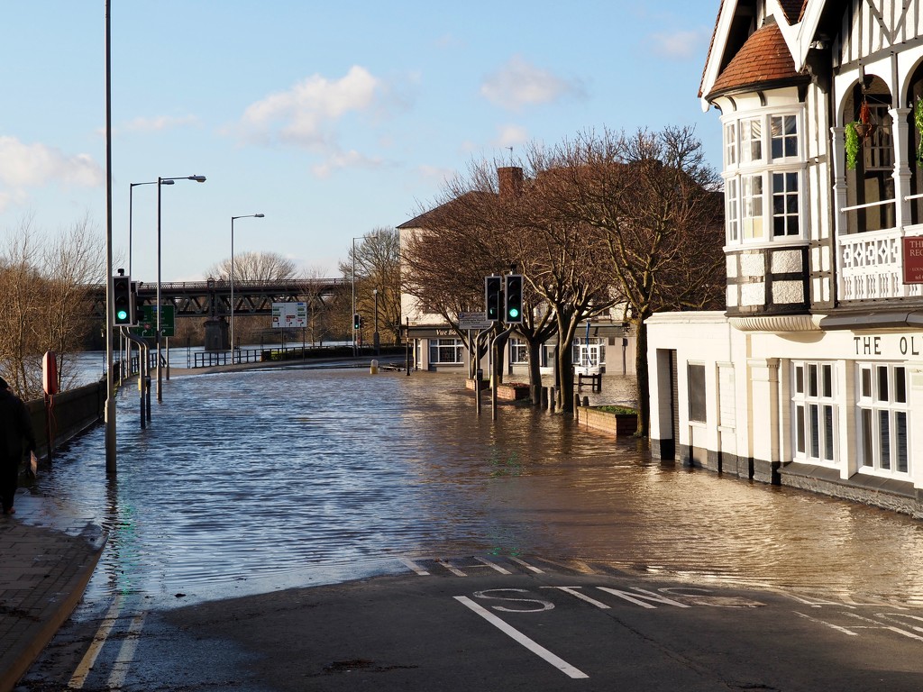 More flooding.. by rosie00