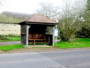 27th Feb 2020 - Rural Bus Stop & Shelter