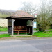 Rural Bus Stop & Shelter by davemockford