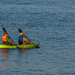 Kayakers by sprphotos