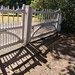 The Missionary Cemetery Gates by sandradavies