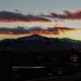 Pikes Peak at Sunset by harbie