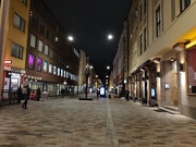 10th Jan 2020 - Iso Roobertinkatu Street in Helsinki