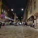 Iso Roobertinkatu Street in Helsinki by annelis