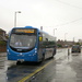 Wet Bus by davemockford
