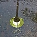 Street Light Reflection In a Puddle ~  by happysnaps