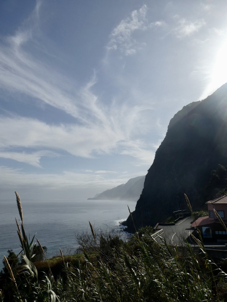 The fabulous North coast of Madeira by orchid99