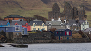 28th Feb 2020 - Scalloway Colours