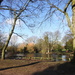 Vernon Park Pond by oldjosh