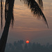 Hazy Sunrise by ianjb21