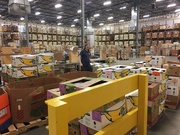 20th Feb 2020 - Last day at the Food Bank