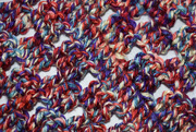 28th Feb 2020 - Red, white and blue scarf