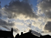 23rd Feb 2020 - Clouds